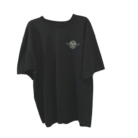 Fruit of the Loom Men's Pullover Short Sleeve Harley-Davidson Tee Sz XXL Cotton - Picture 1 of 10